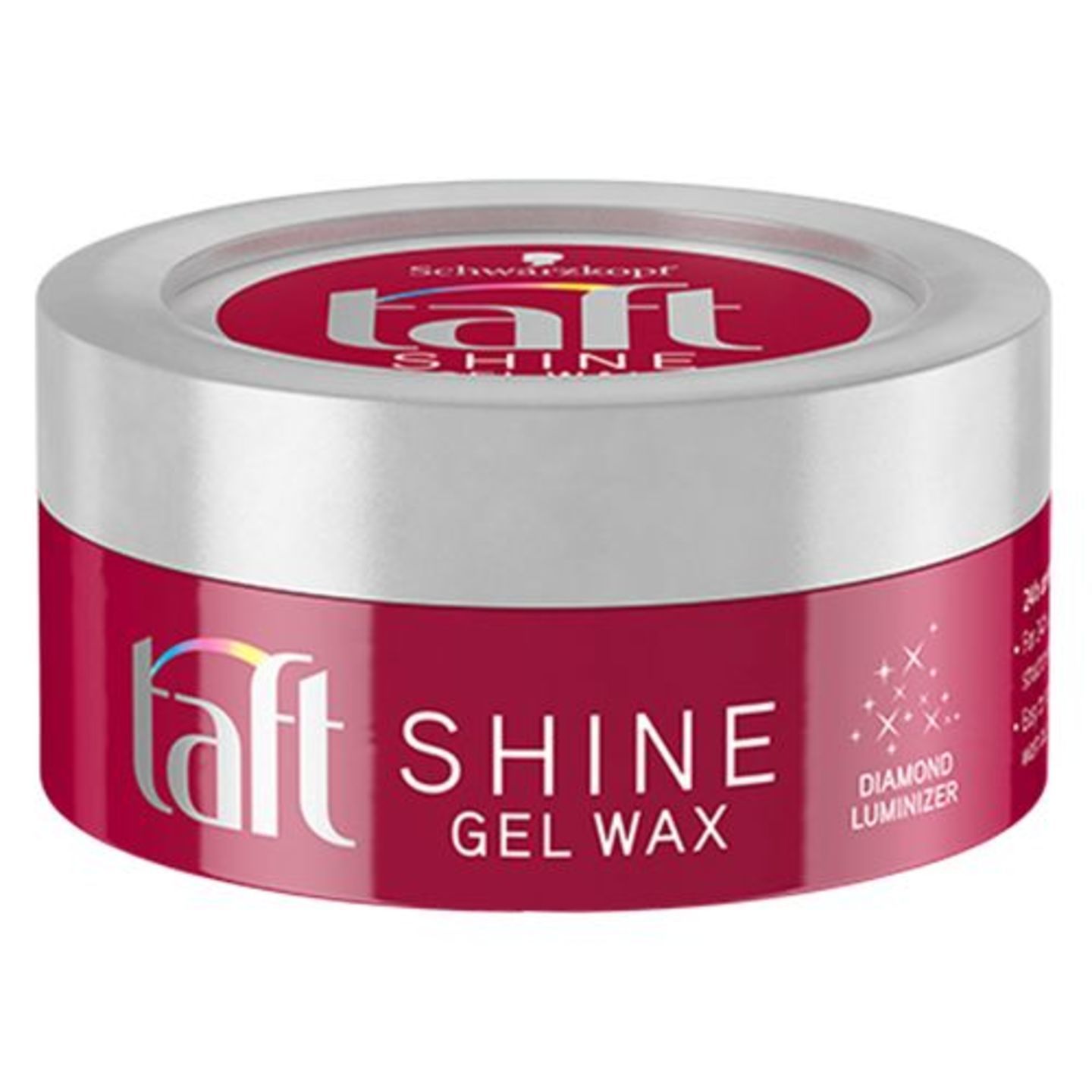 Schwarzkopf Taft Shine Gel Wax, 75 ml
