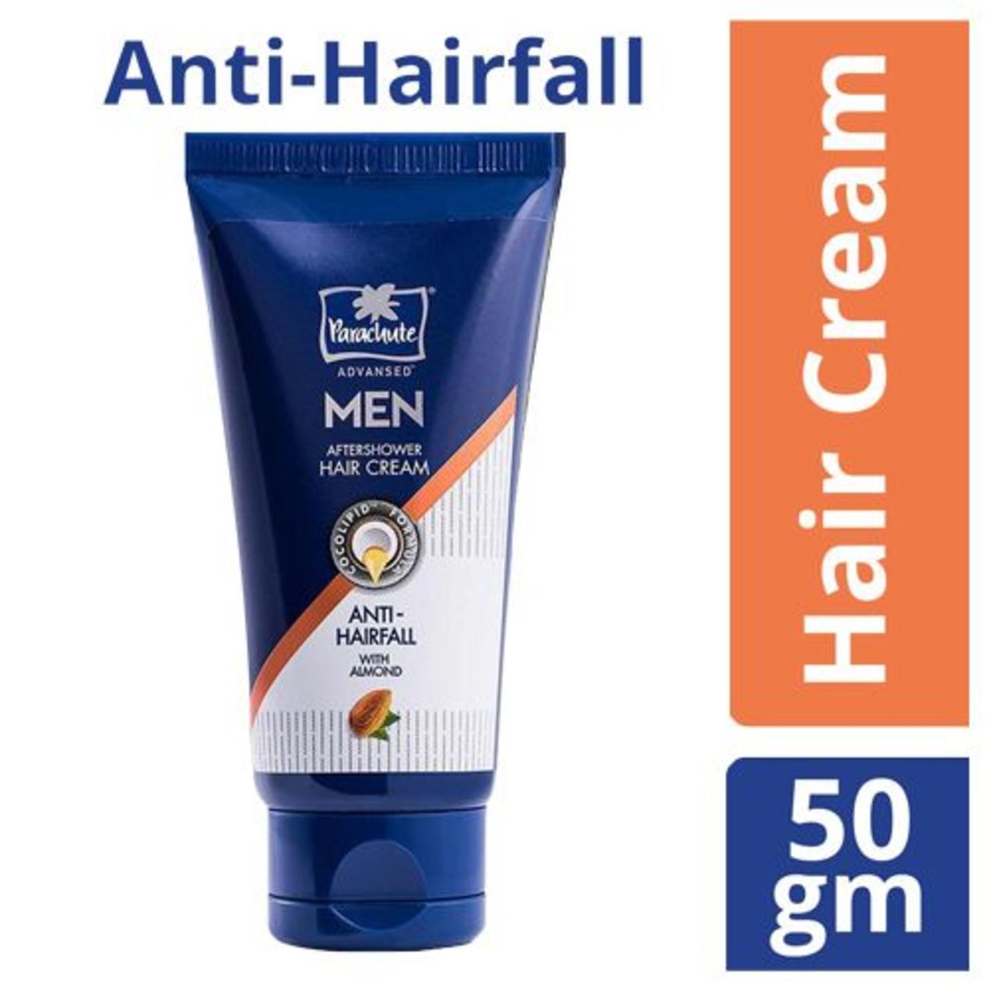 Parachute Advansed Men Hair Cream - Anti-Hairfall, 50 g