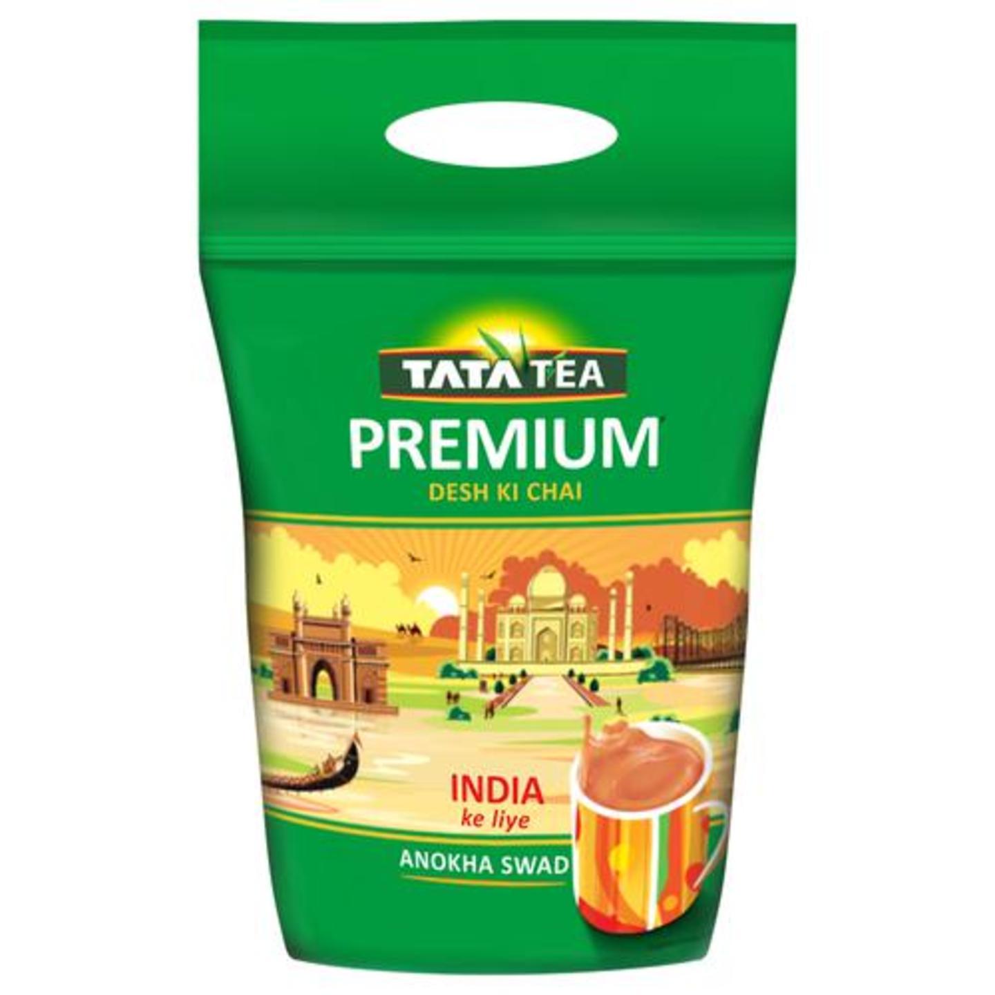 Tata Tea Premium Leaf Tea, 1 kg