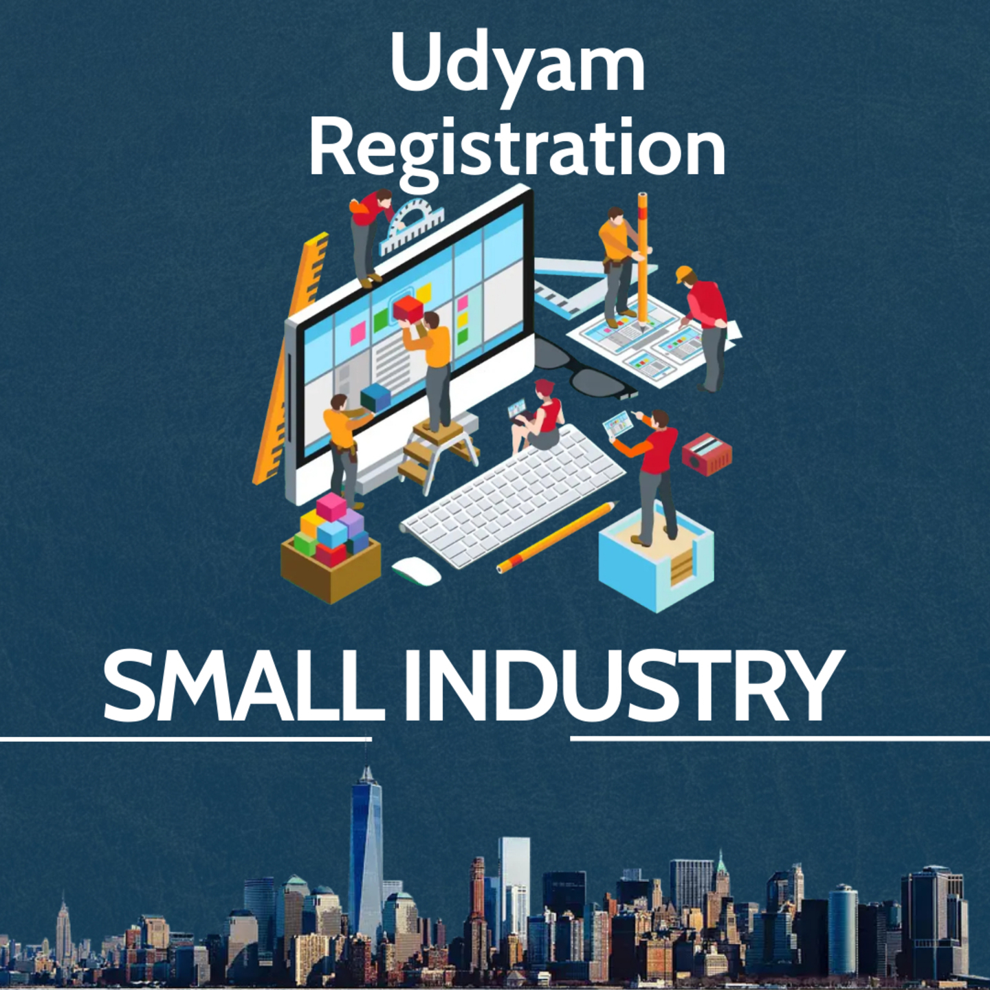 Msme (udyog Aadhar) Registration