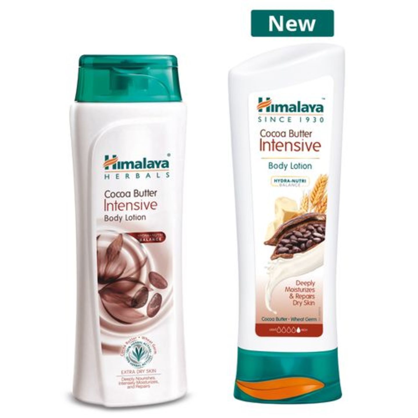 Himalaya Cocoa Butter Intensive Body Lotion, 400 ml
