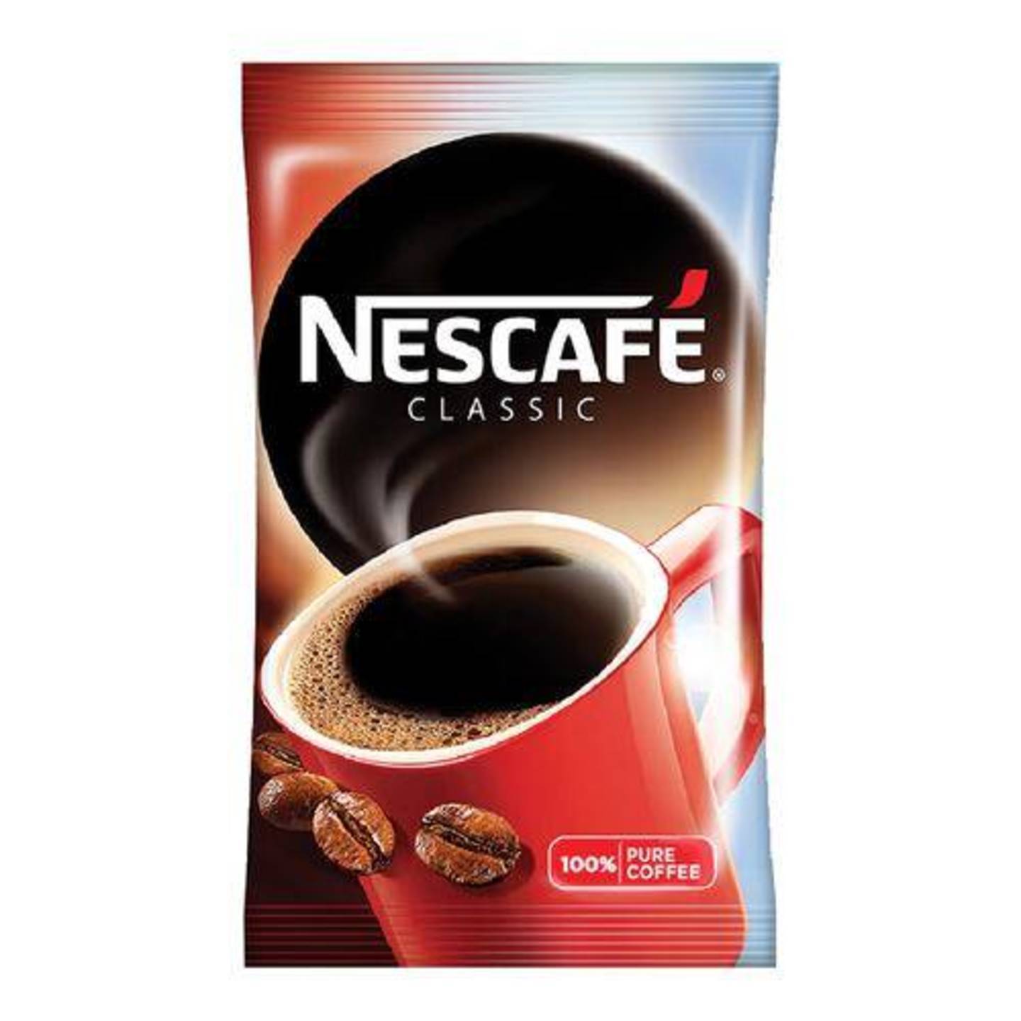 Nescafe Classic Coffee Powder, 50 g Sache