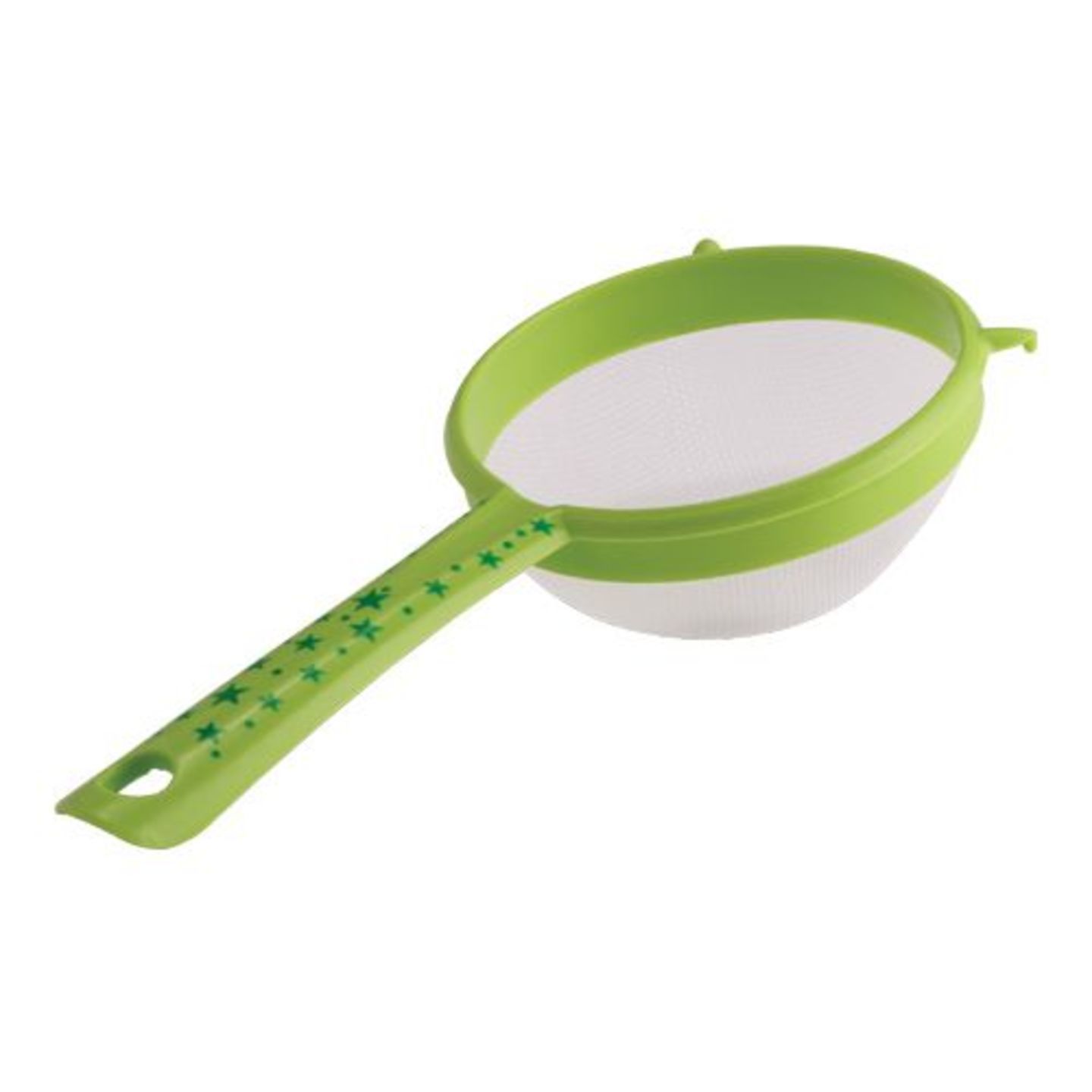 All Time Plastic Beaute Strainer - Decorative, Assorted Colour 1 pc 17 cm, 1 pc