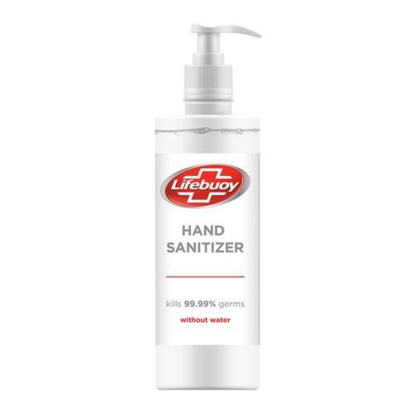 Lifebuoy Total Sanitizer, 500 ml