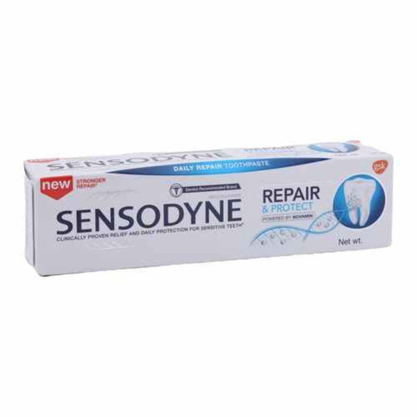 Sensodyne Sensitive Toothpaste - Repair & Protect, 70 g