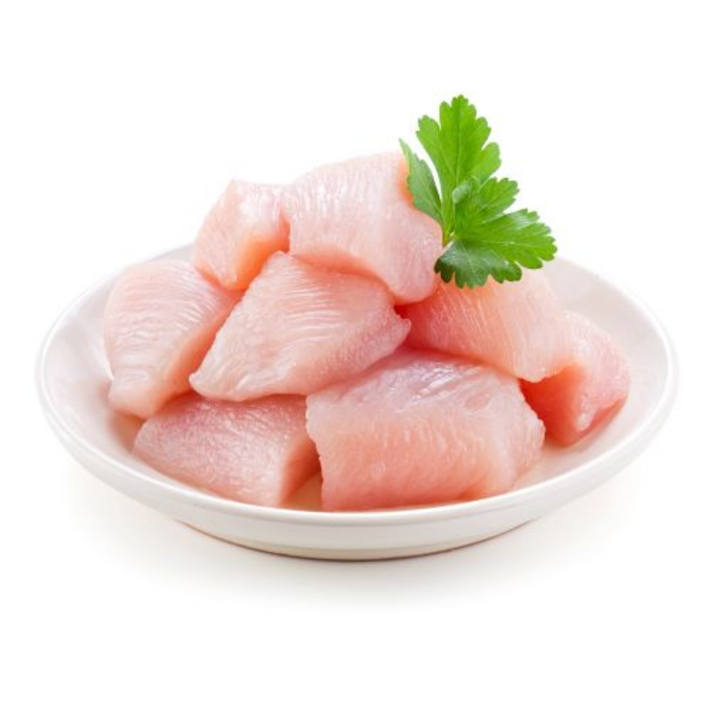 Mixed Chicken Pieces - Boneless, 500 g