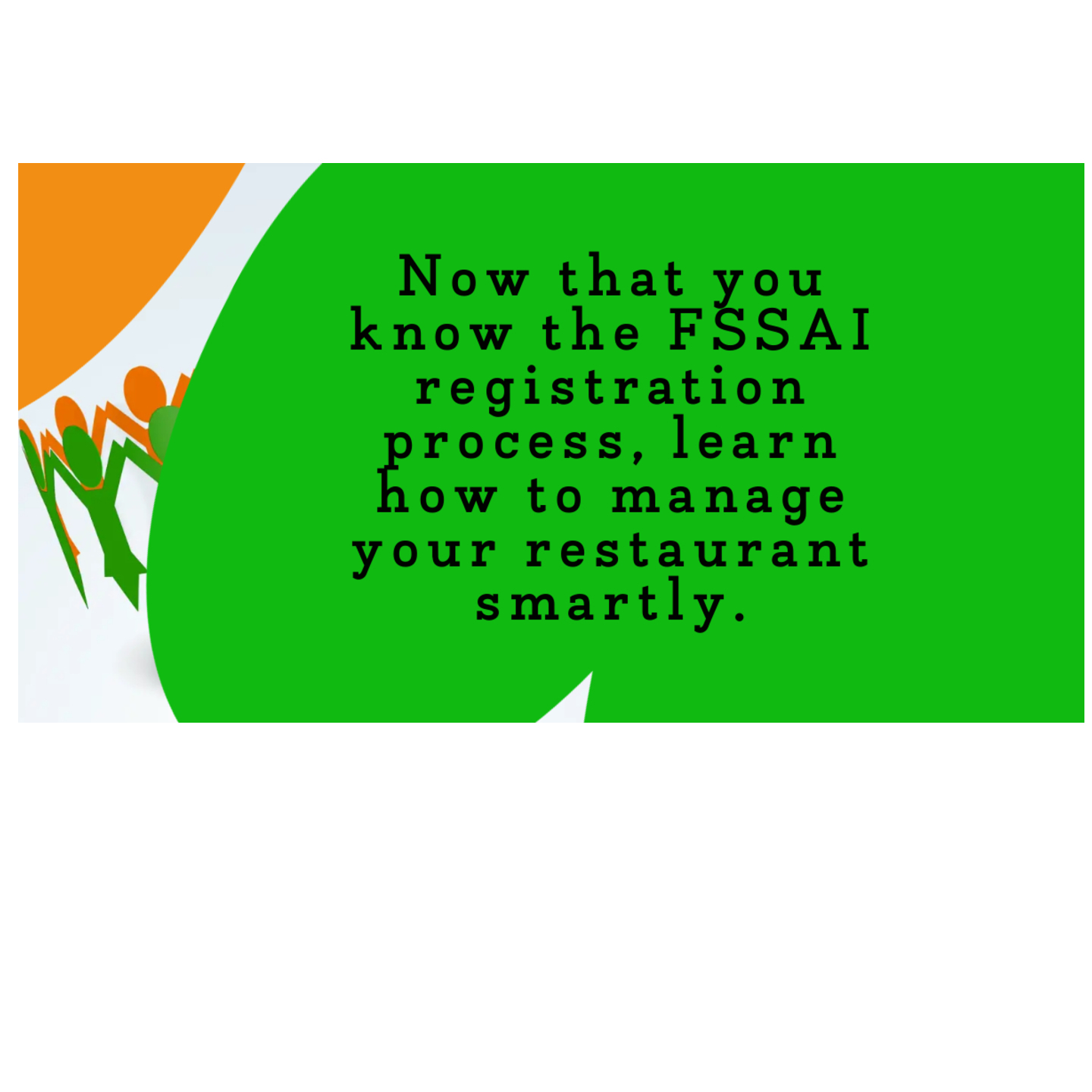 FSSAI Basic Registration Including Govt. Fee 1 year only