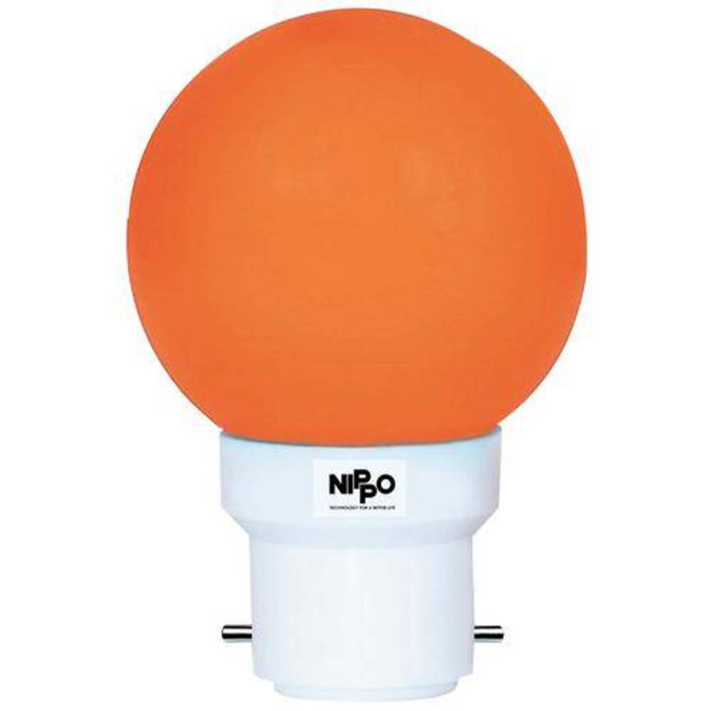 Nippo Led Bulb 0.5 W - Assorted, 1 pc