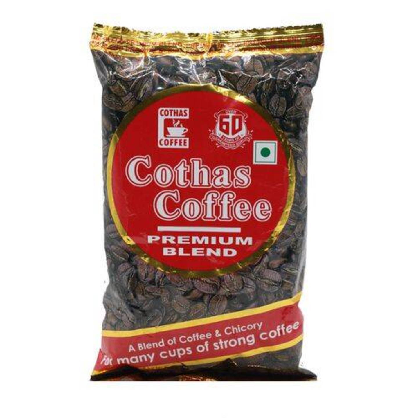 Cothas Coffee Coffee - Powder, Premium Blended, 100 g Pouch