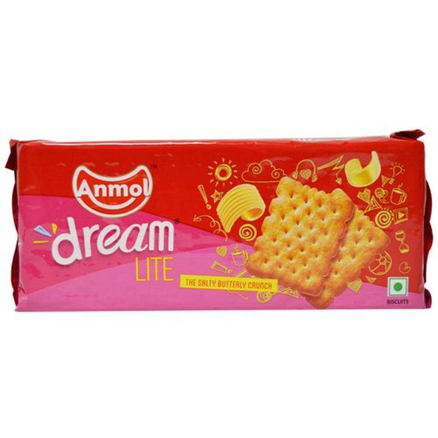 Anmol Biscuits - Dreamlite, 200 g