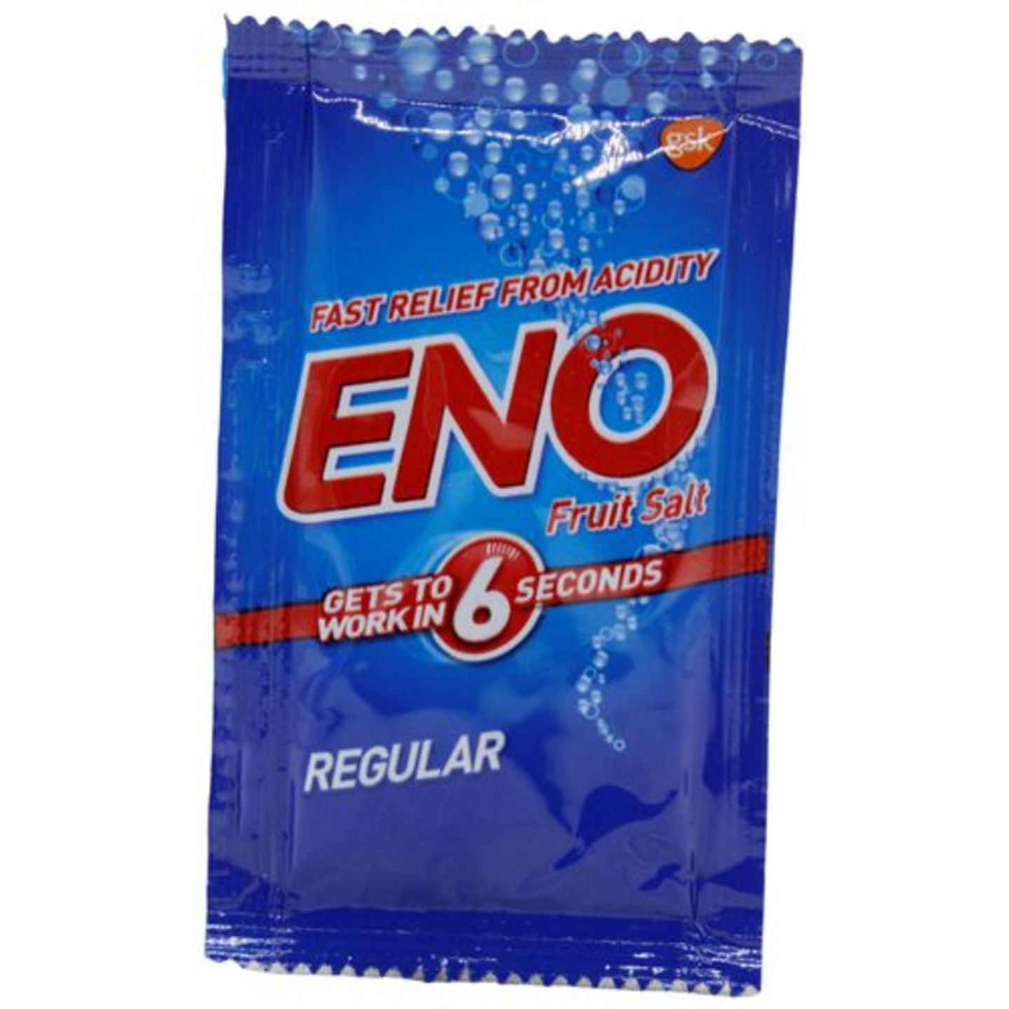 Eno Fruit Salt - Regular, 5 g Pouch