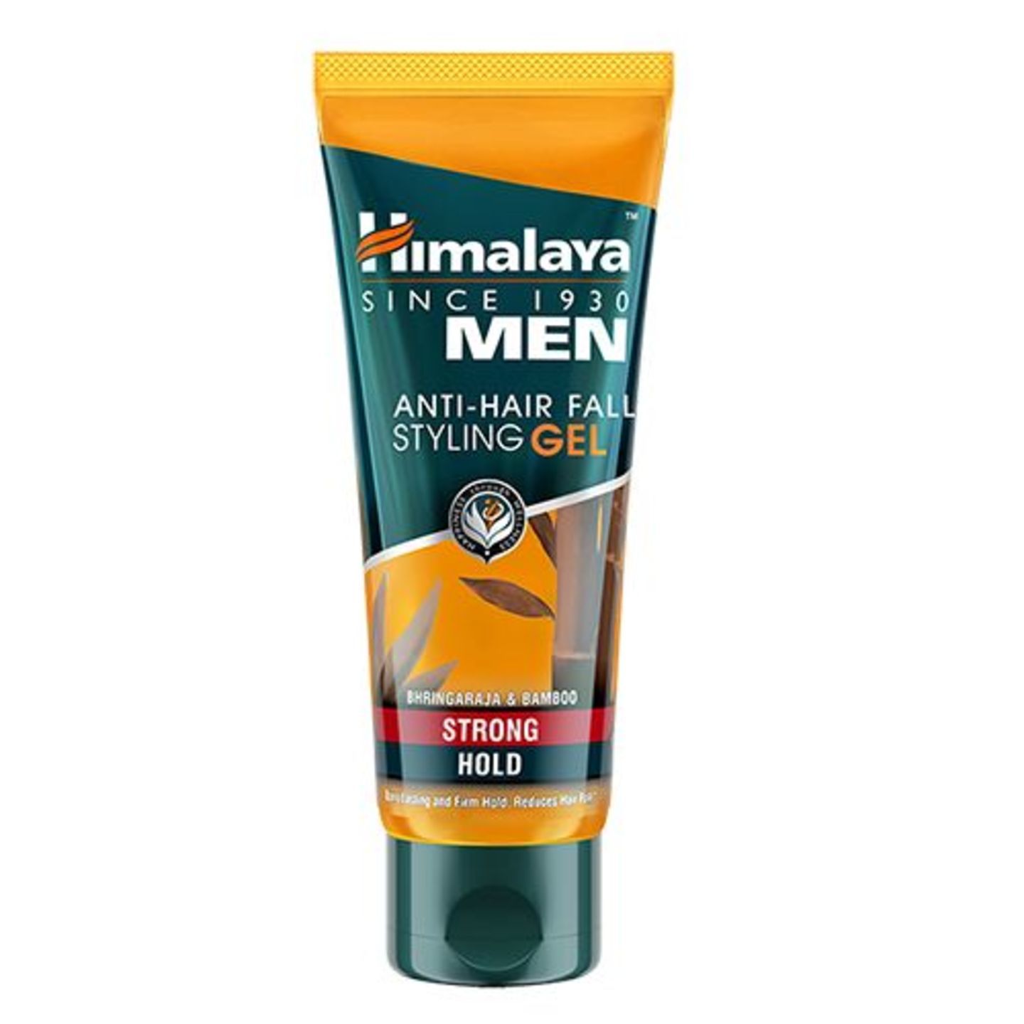 Himalaya Men Anti-Hairfall Styling Gel - Strong Hold, 50 ml