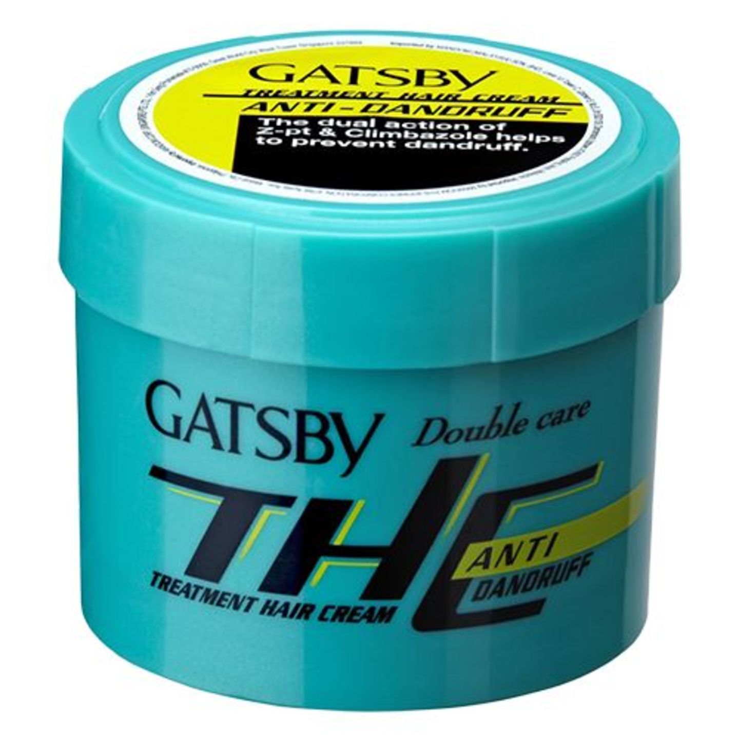 Gatsby Treatment Hair Cream - Anti Dandruff, 250 g