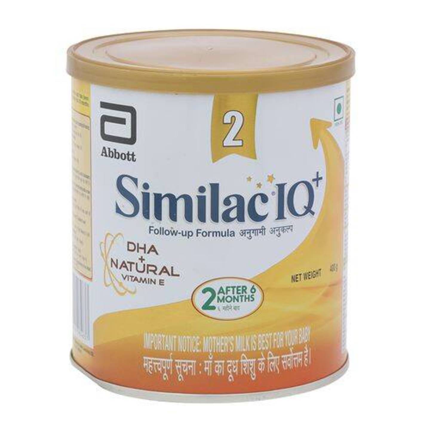 SIMILAC IQ+ Stage 2 - After 6 Months, 400 g