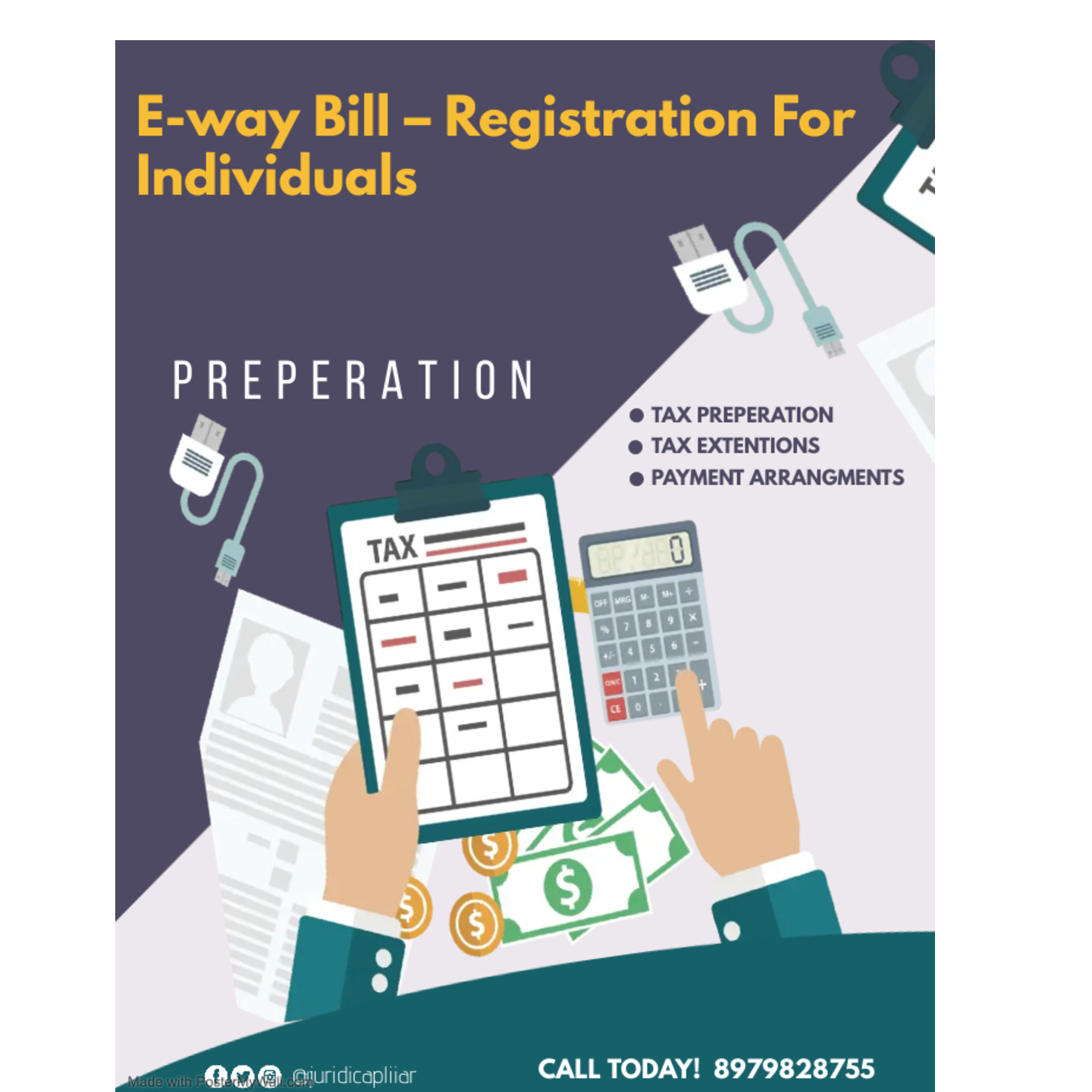 E-way Bill – Registration For Individuals