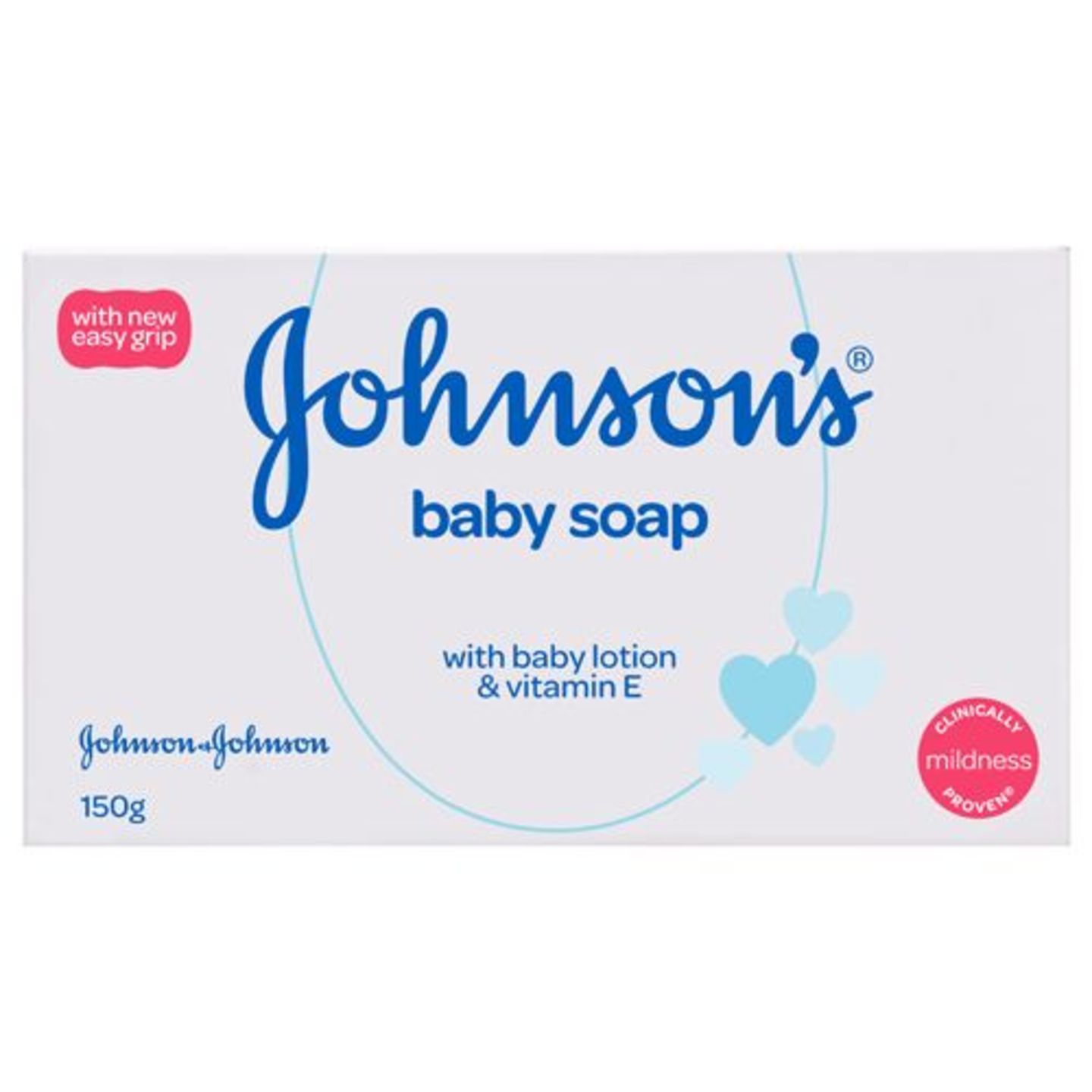 Johnson's Baby Soap, 150 g