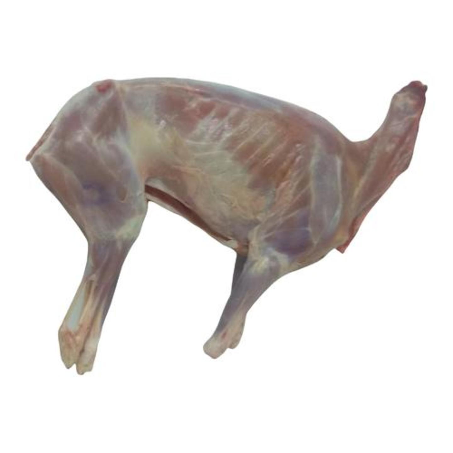  Halal Mutton - Carcuss, 9 kg