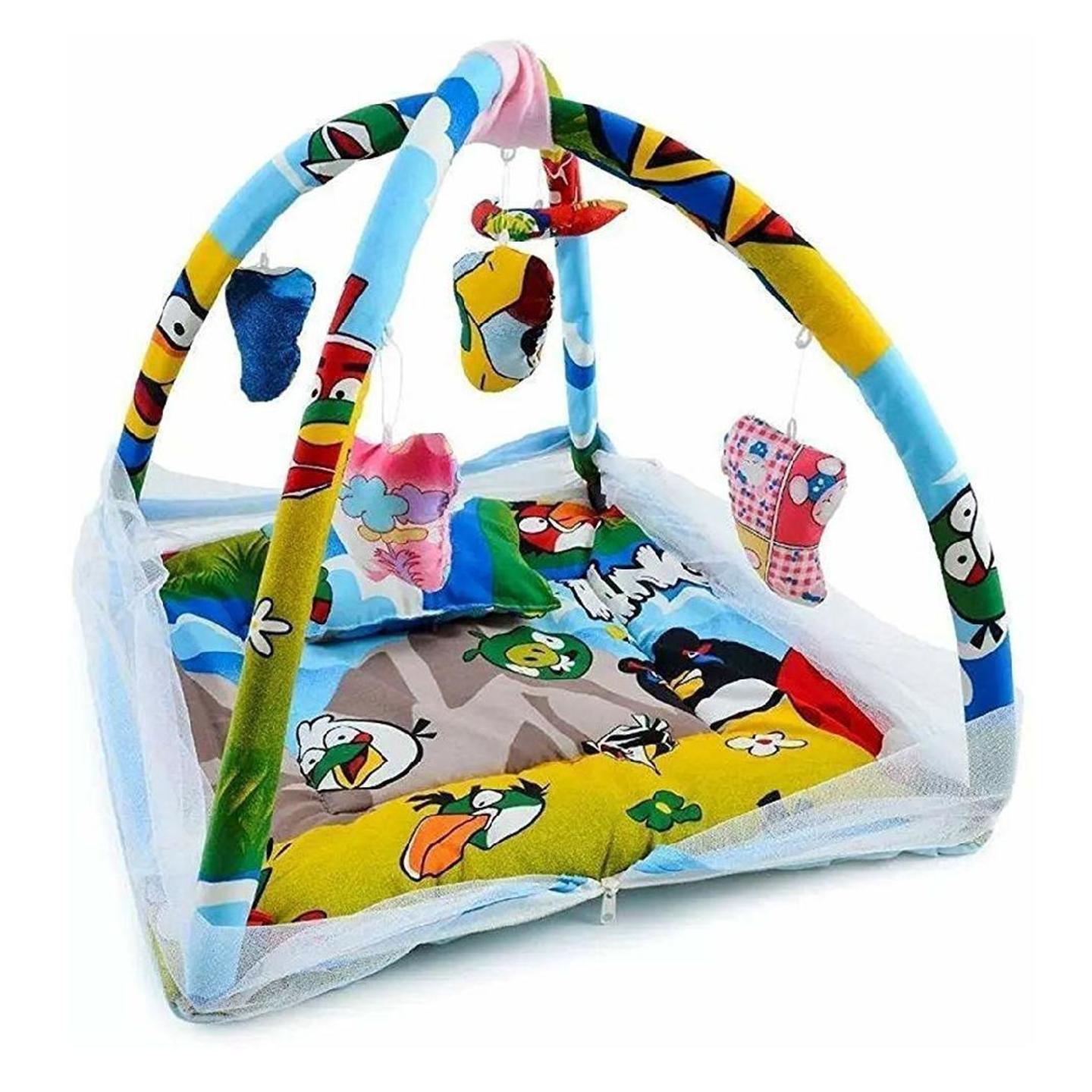 Mosquito net  Baby play gym 