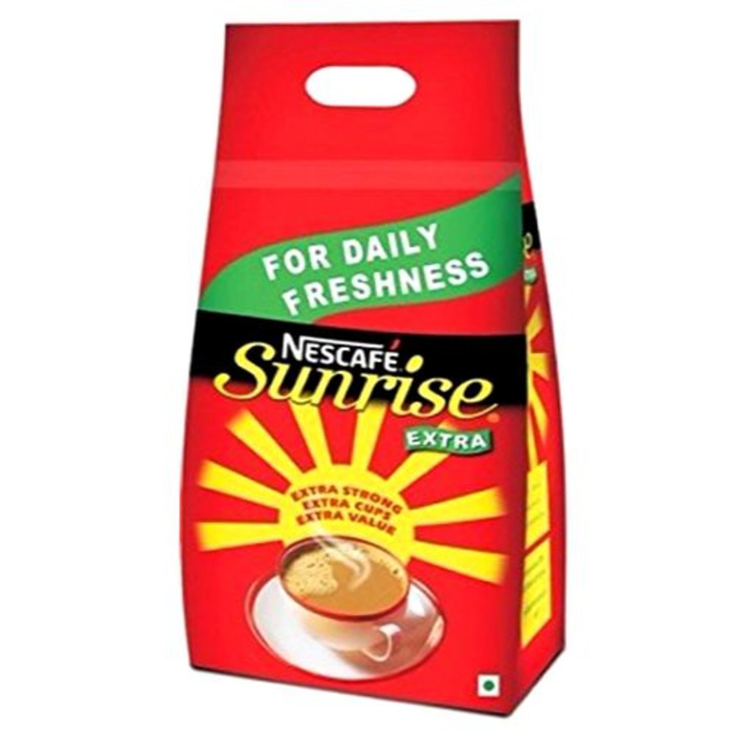 Nescafe Sunrise Coffee - Extra, 1 kg Pouch