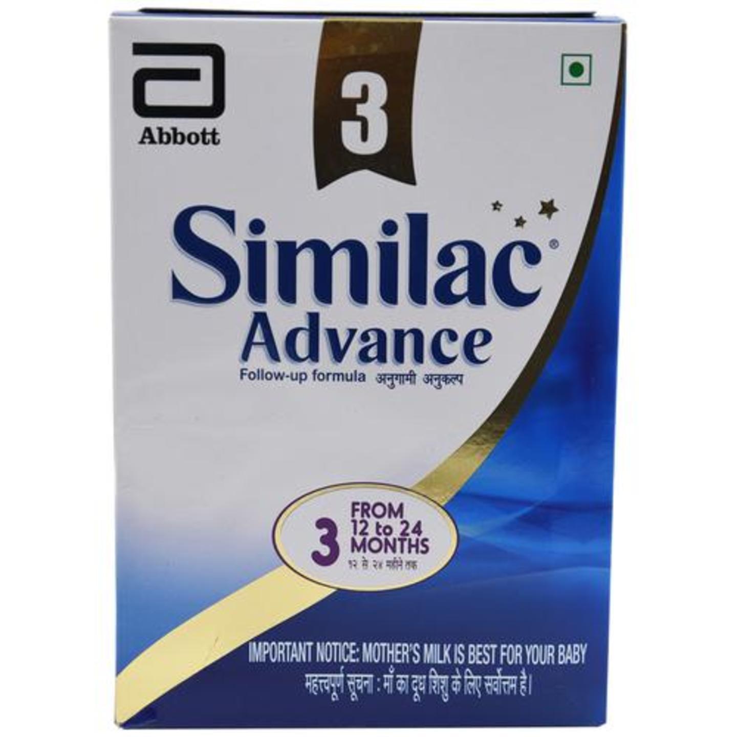 Similac Advance - Stage 3, 400 g