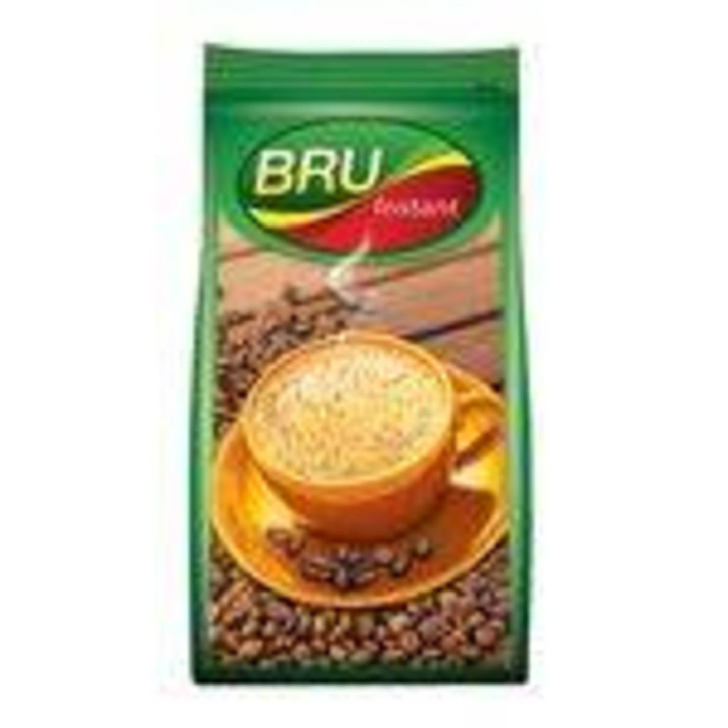 Bru Instant Coffee, 200 g Pouc