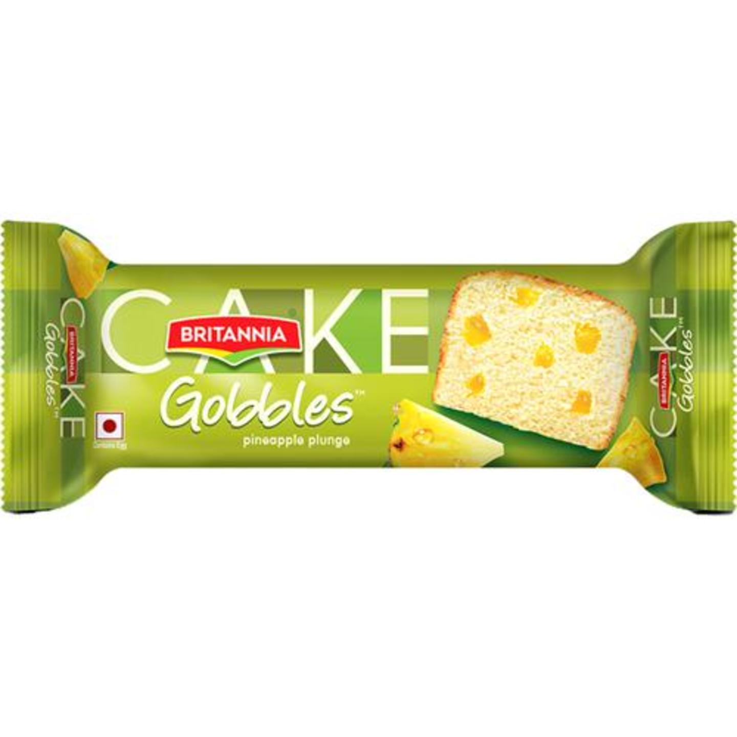 Britannia Pineapple Cake, 55 g
