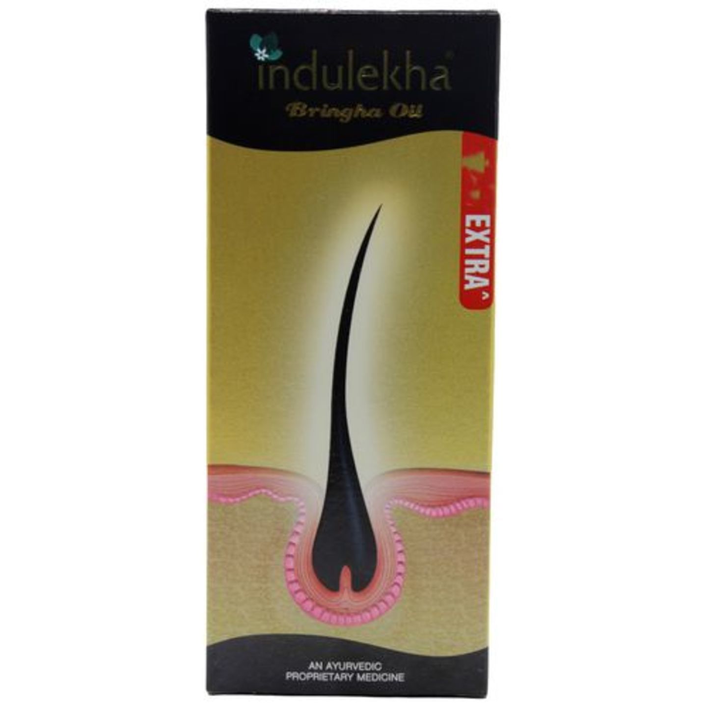 Indulekha Bhringa Hair Oil, 100 ml