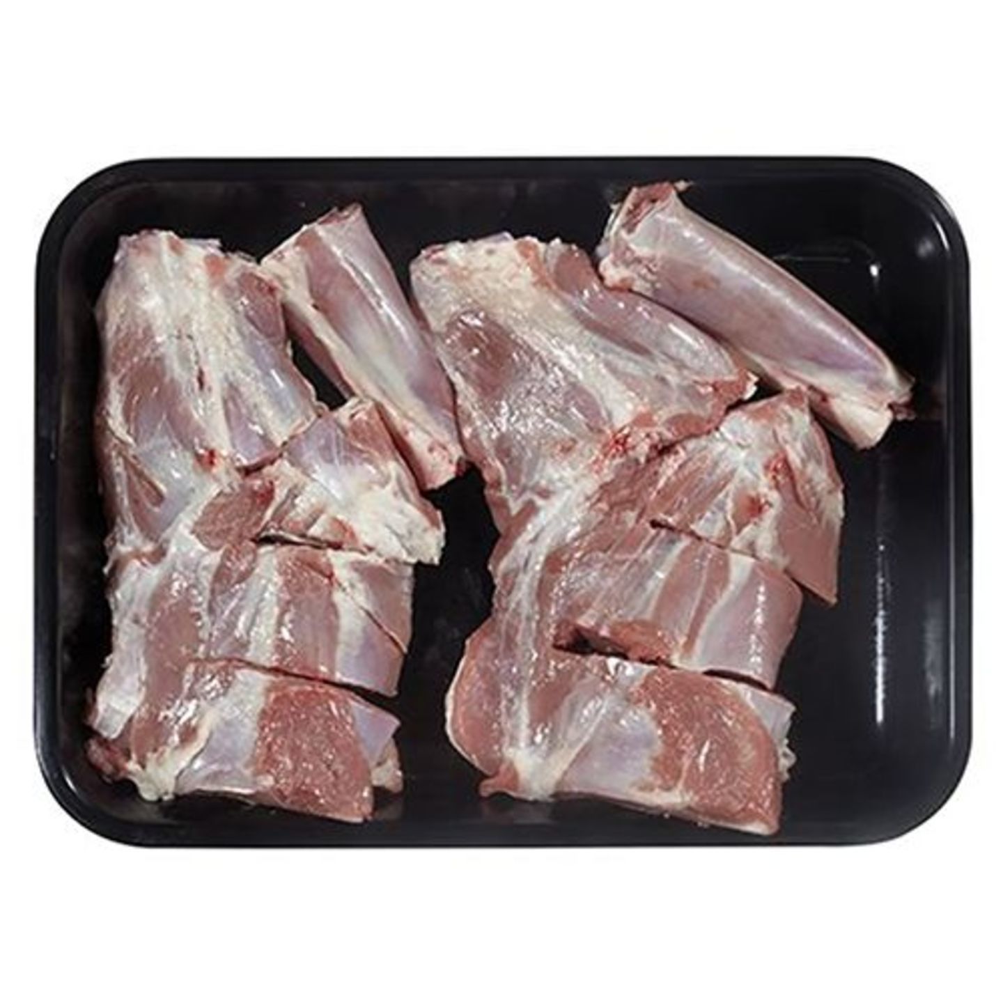 Fresho Mutton - Leg Pieces, 500 g
