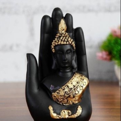 Palm Buddha