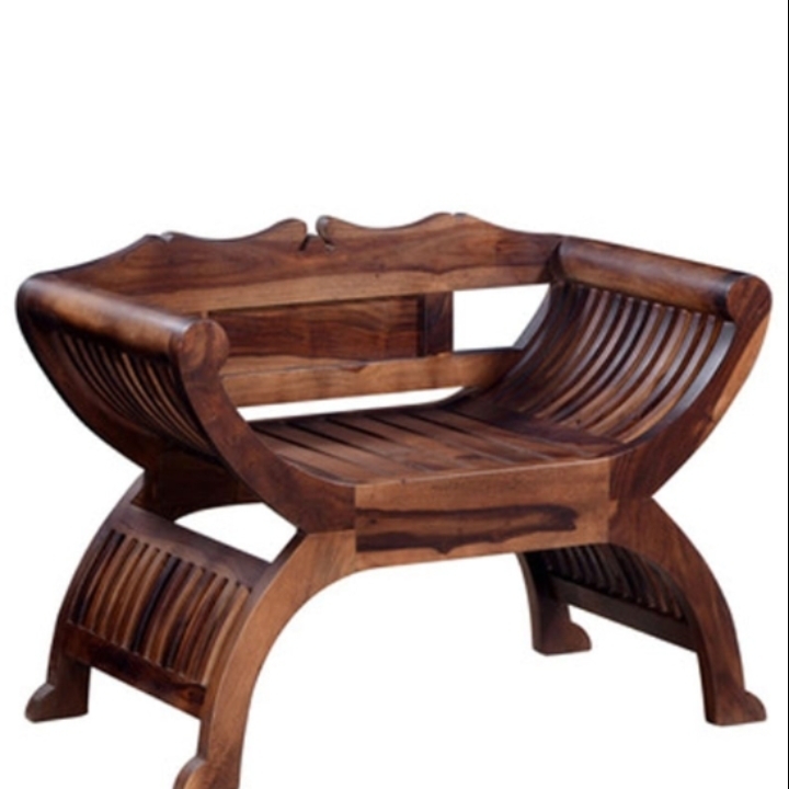 Solid Wood Armchairs