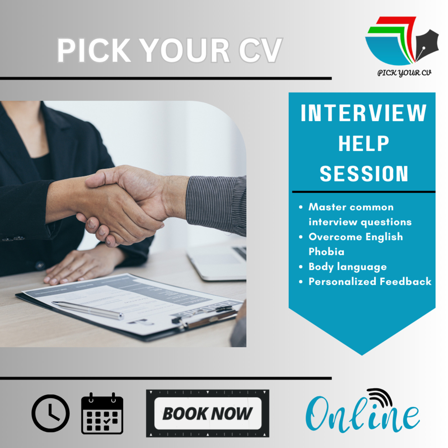Interview Help Session