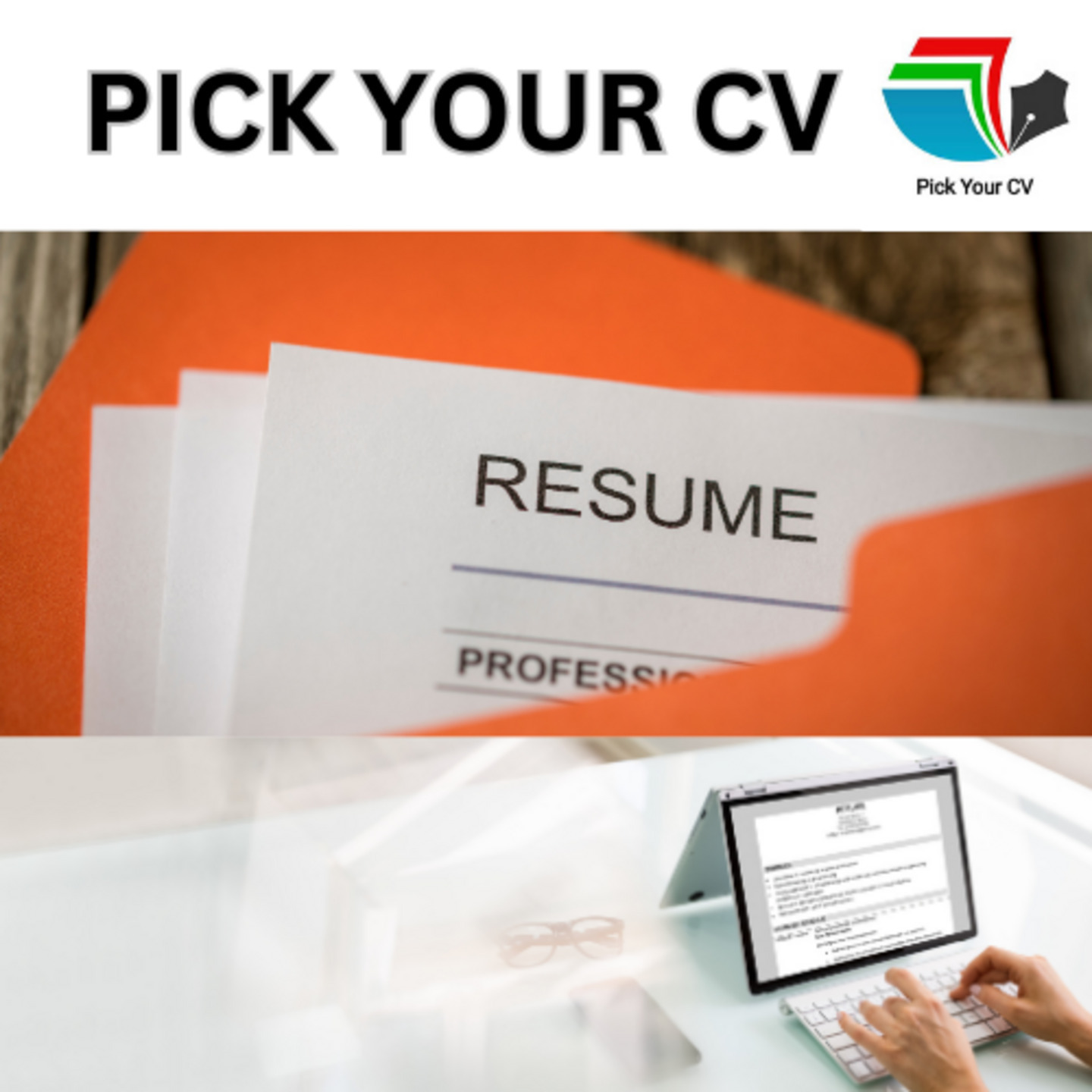Pick Your CV The Visual Pro Plus LinkedIn Edition. Get a visually compelling resume and optimize your LinkedIn profile for maximum impact