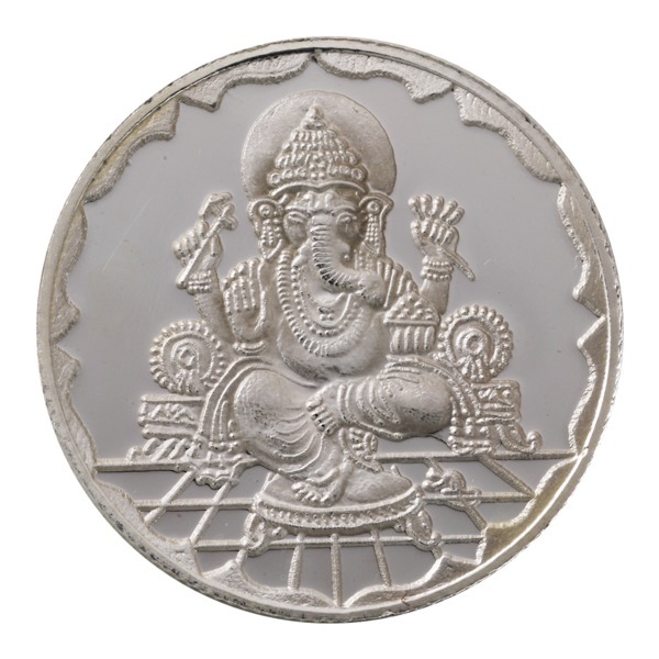 25 Grams Silver Coin