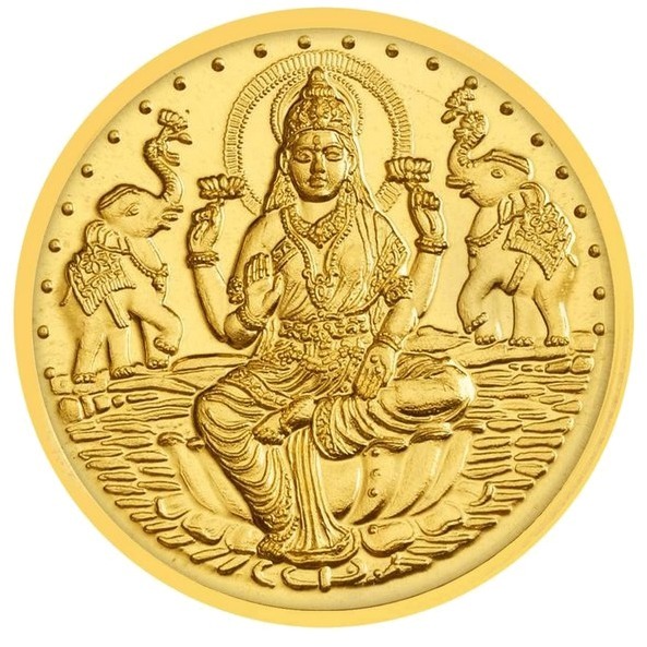 2 Grams Gold Coin