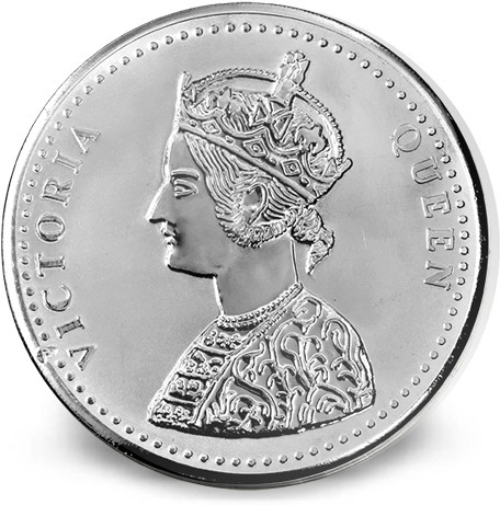 25 Grams Silver Coin