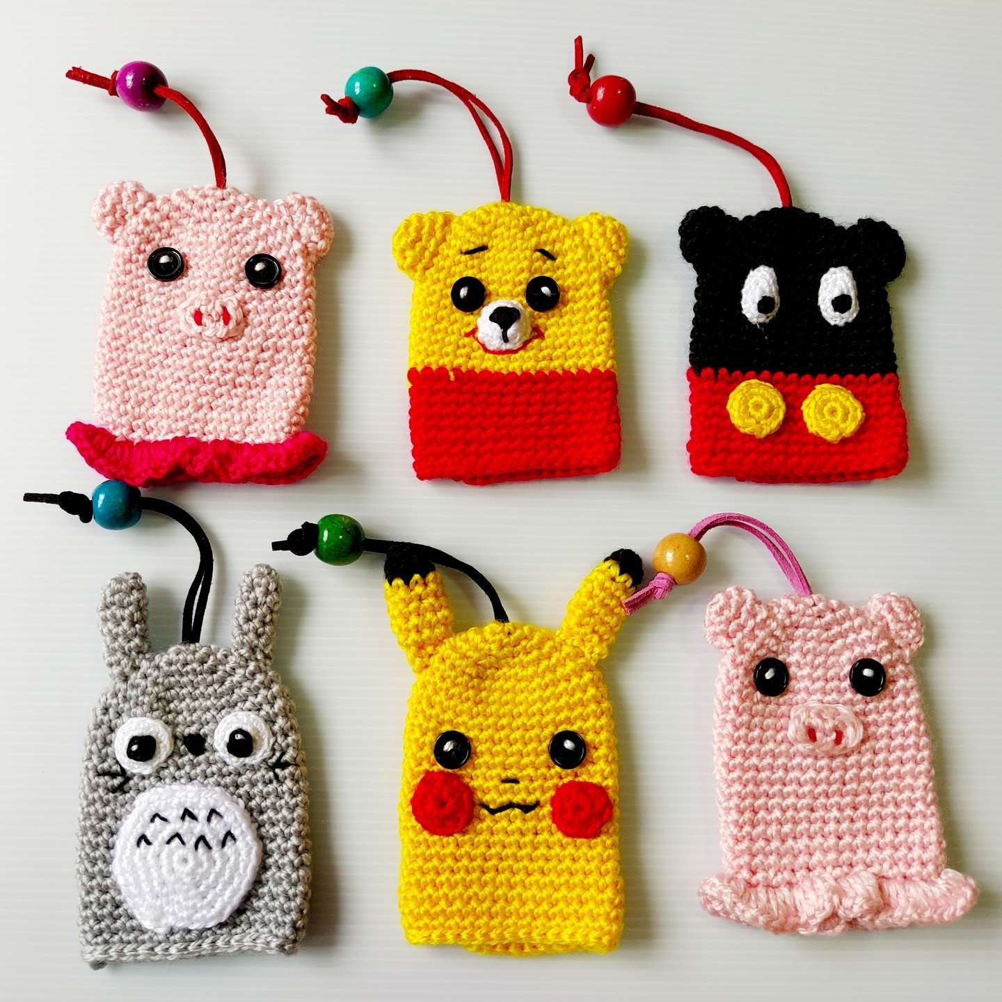 Key Holder - one piece
