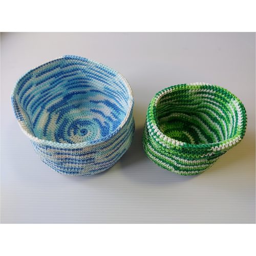 Crochet Holder -