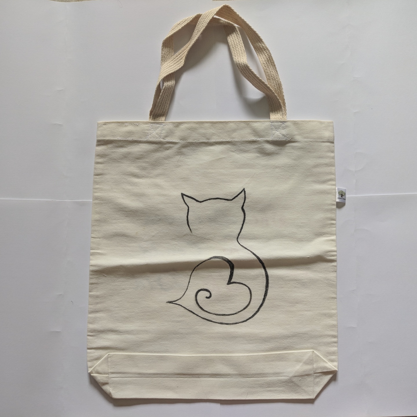Gladiolus Totes, Lovely Cat