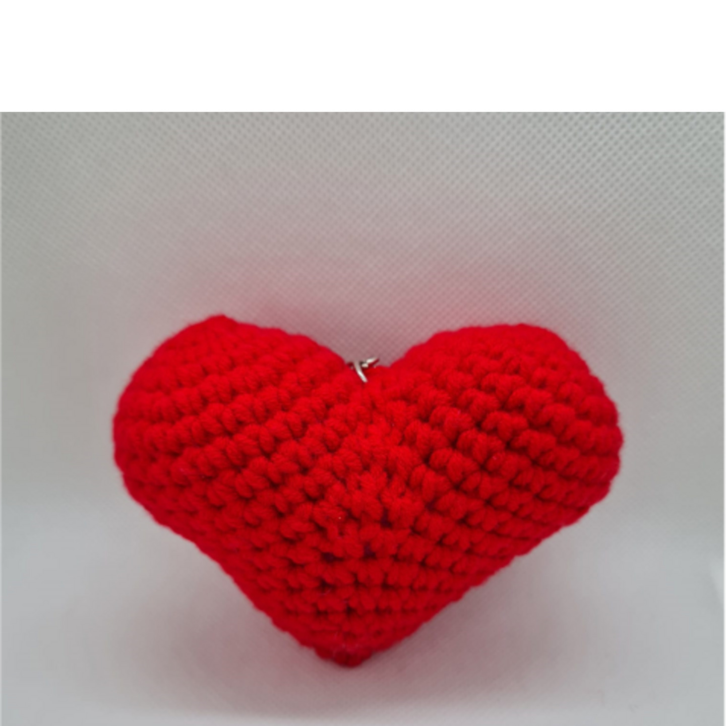 Heart Charm (Red)