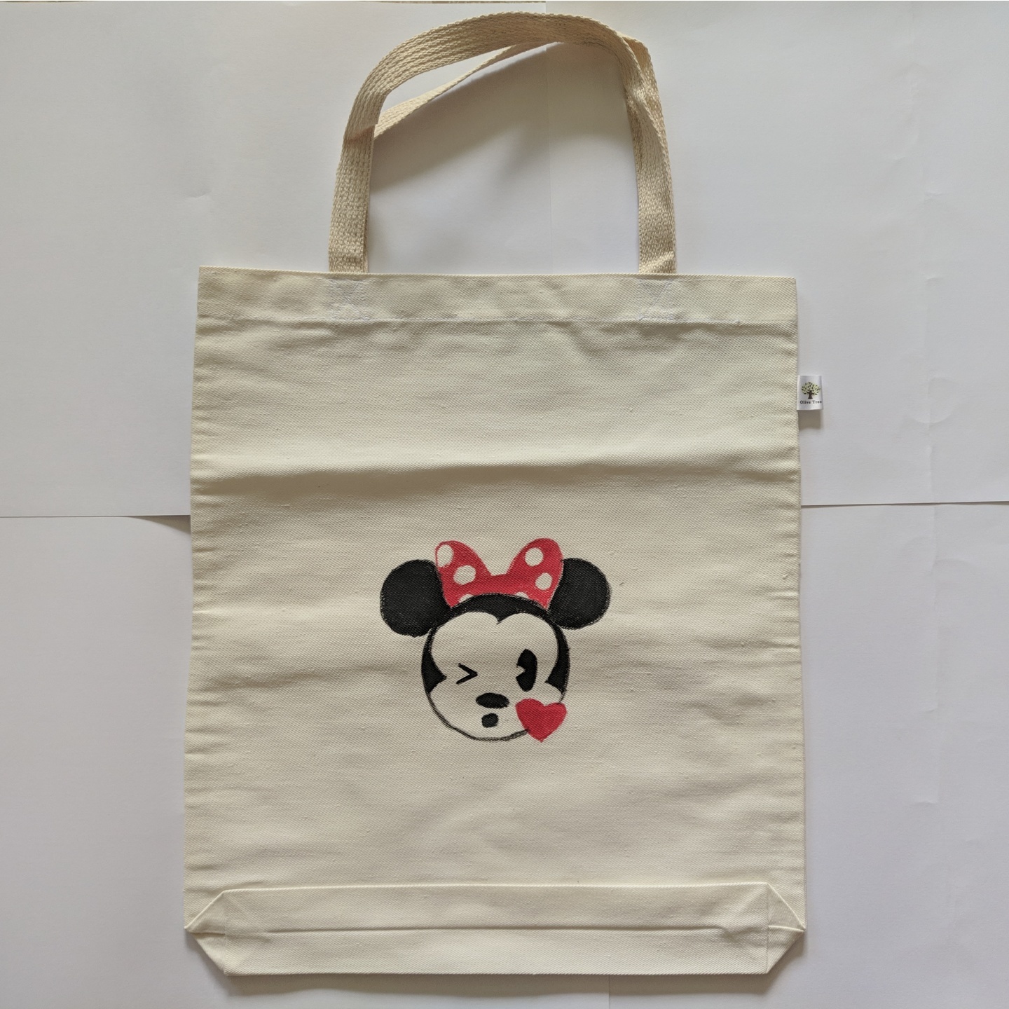 Gladiolus Totes, Minnie Mouse