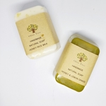 Olive Tree Handmade Natural Soap 90 gram-Lemon Grass