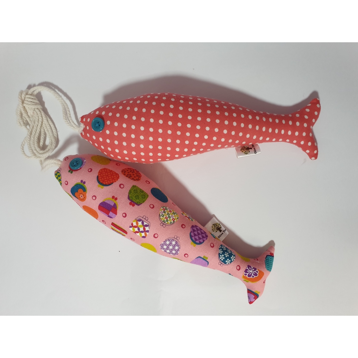 Curtain Ties, Fish