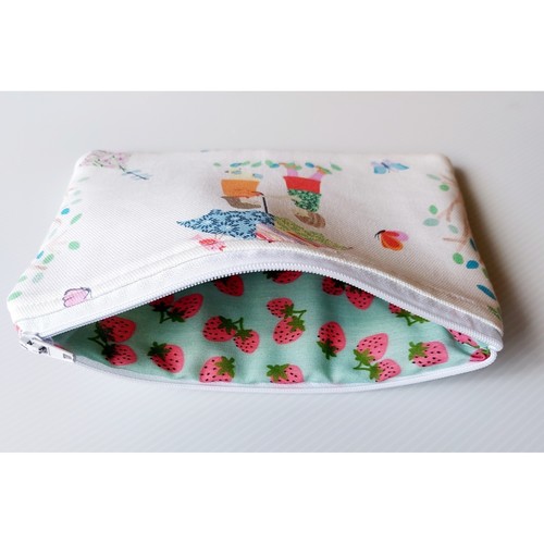 Zipper Pouch M, Together
