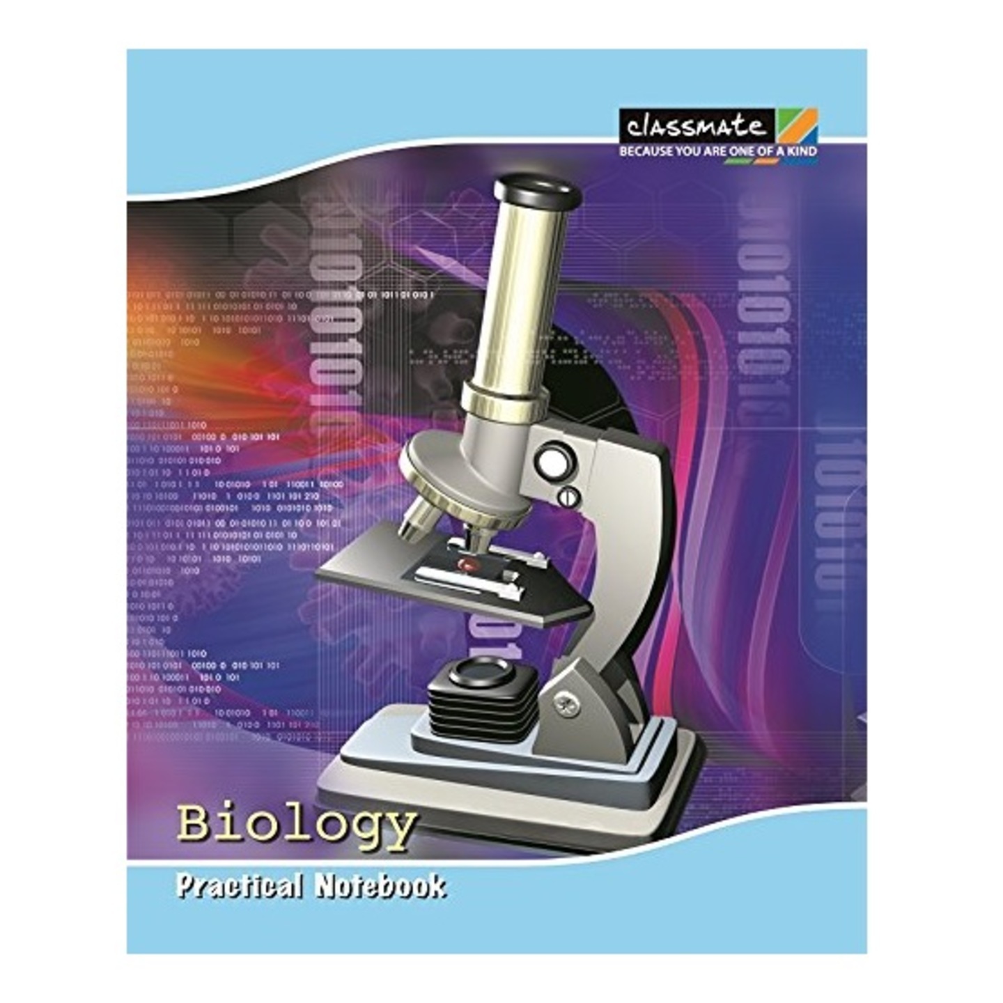 Classmate Biology Practical Note Book