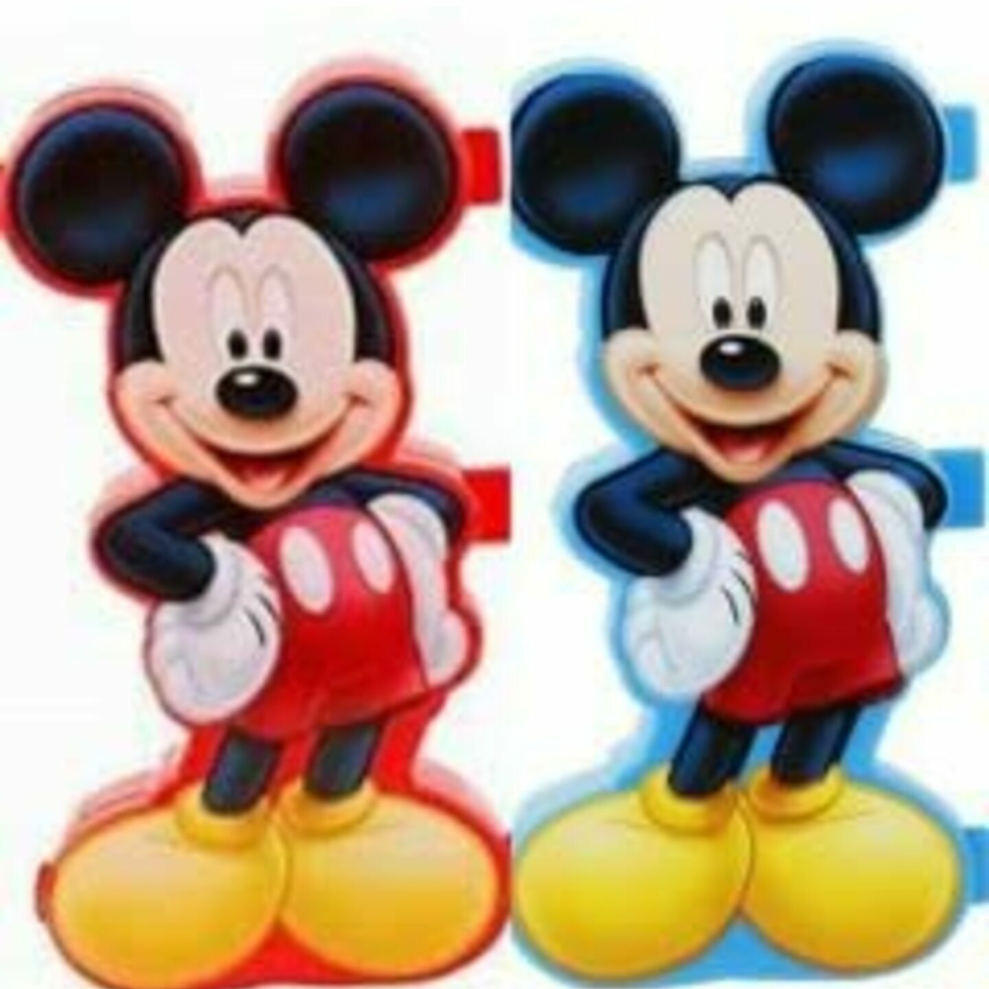 Mickey Mouse Pencil box