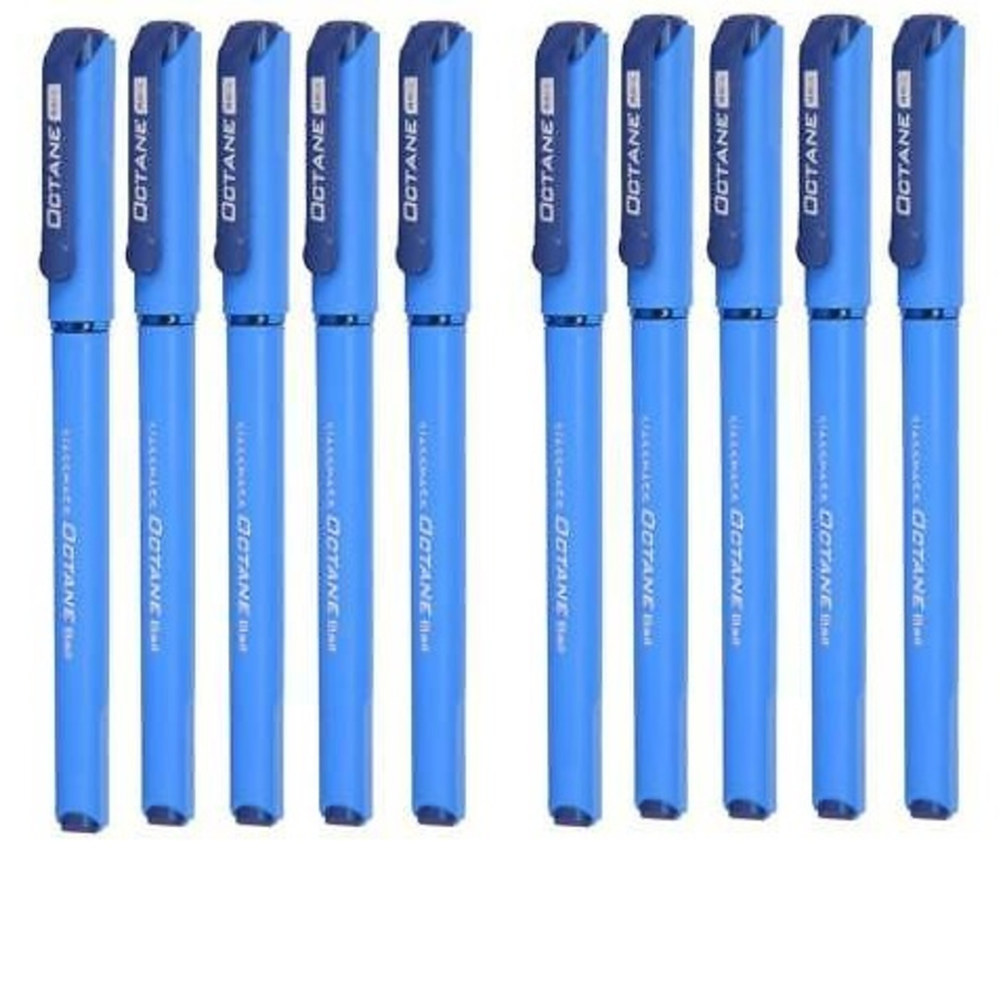 Classmate Octane Ball Pen Blue Pack of 10
