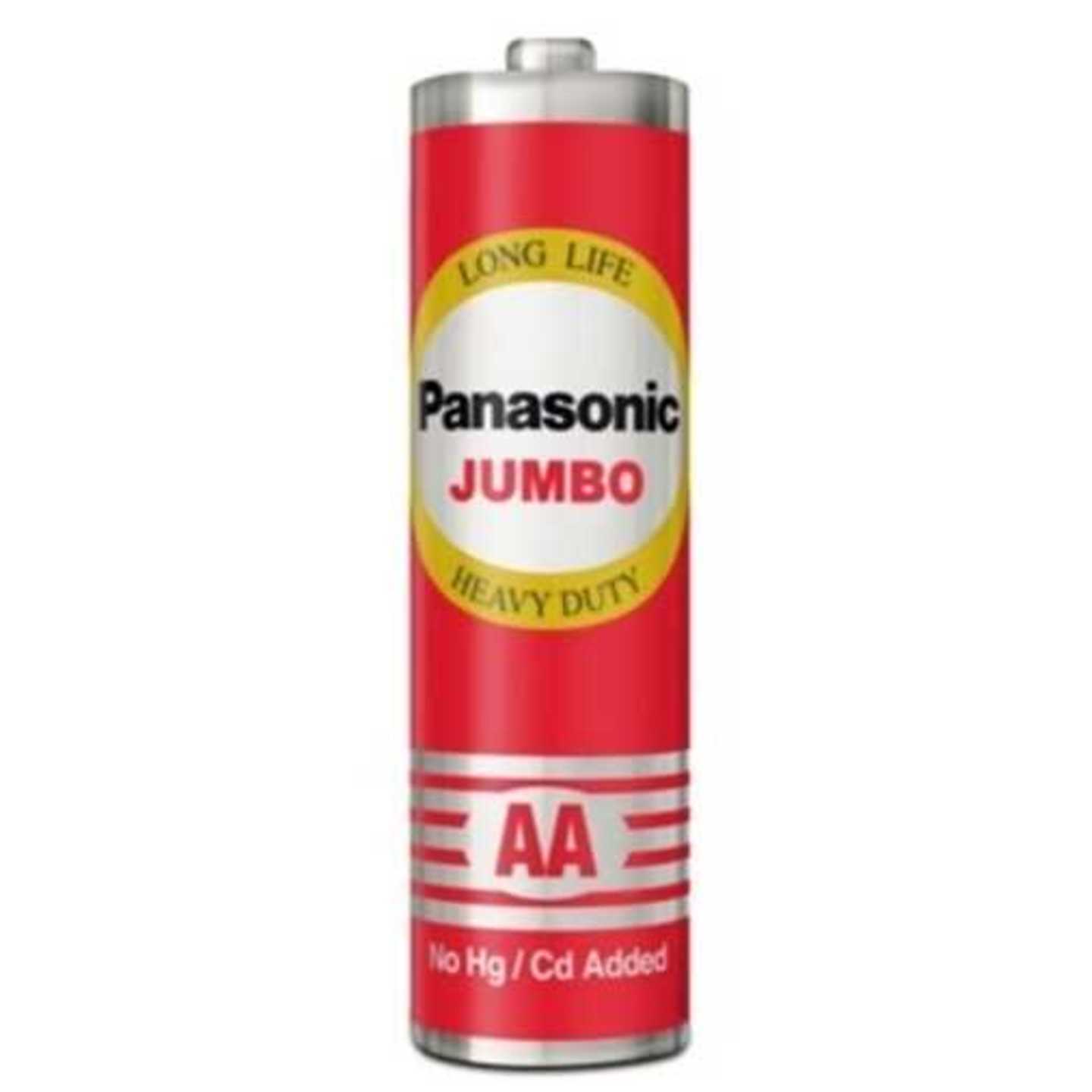 Panasonic Jumbo AA Cell 10 N  pack of 10