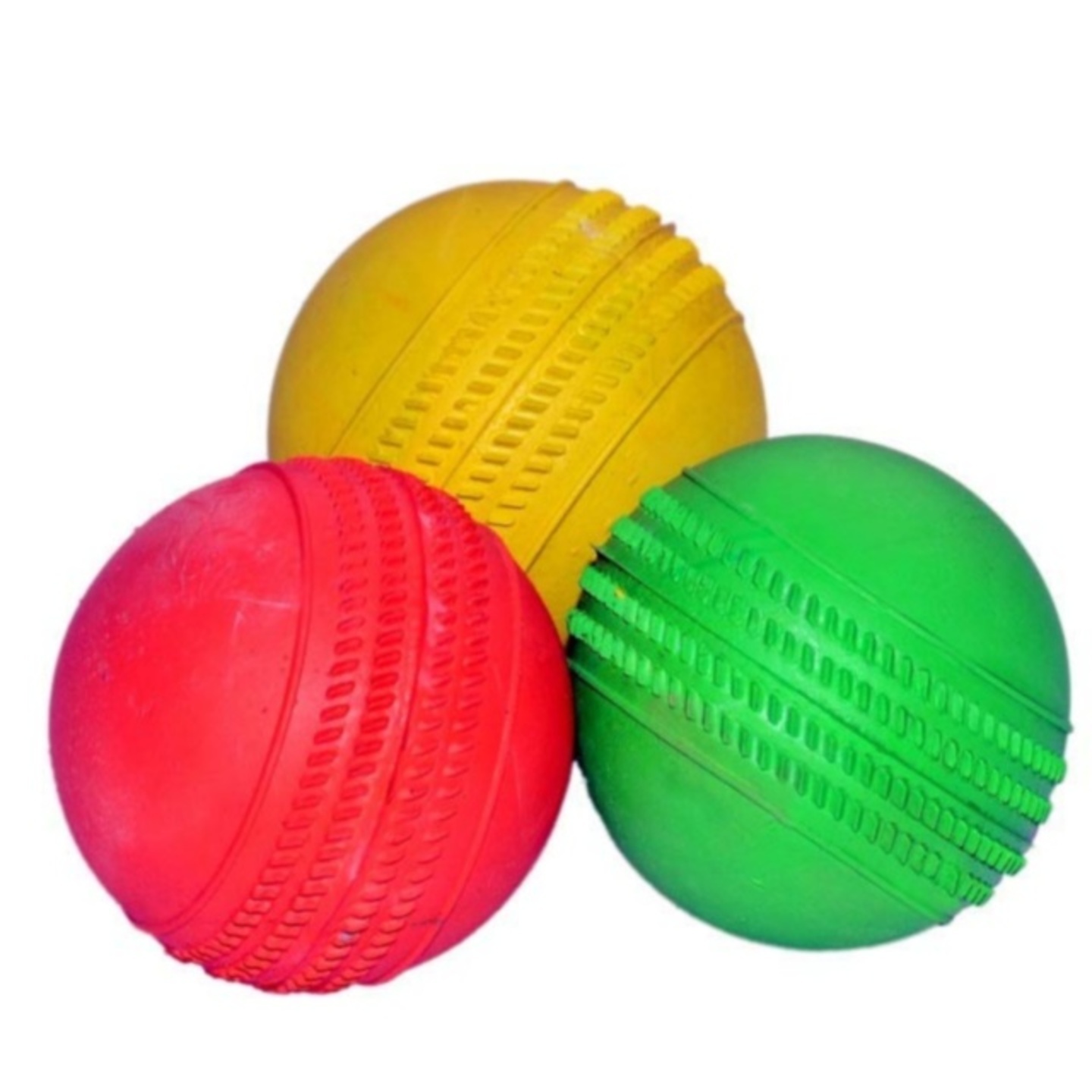 Cricket  Sixer Ball Pack of 3