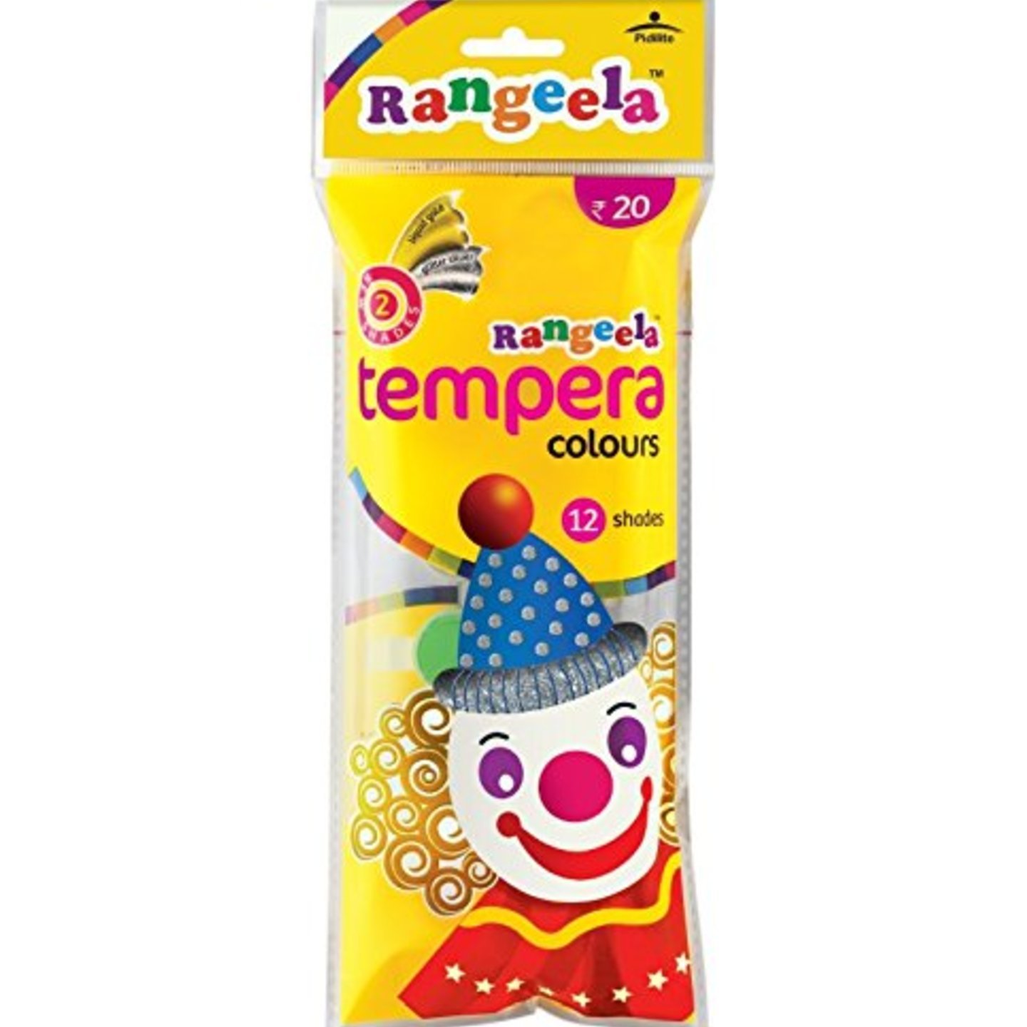 Rangeela Tempera Colours12