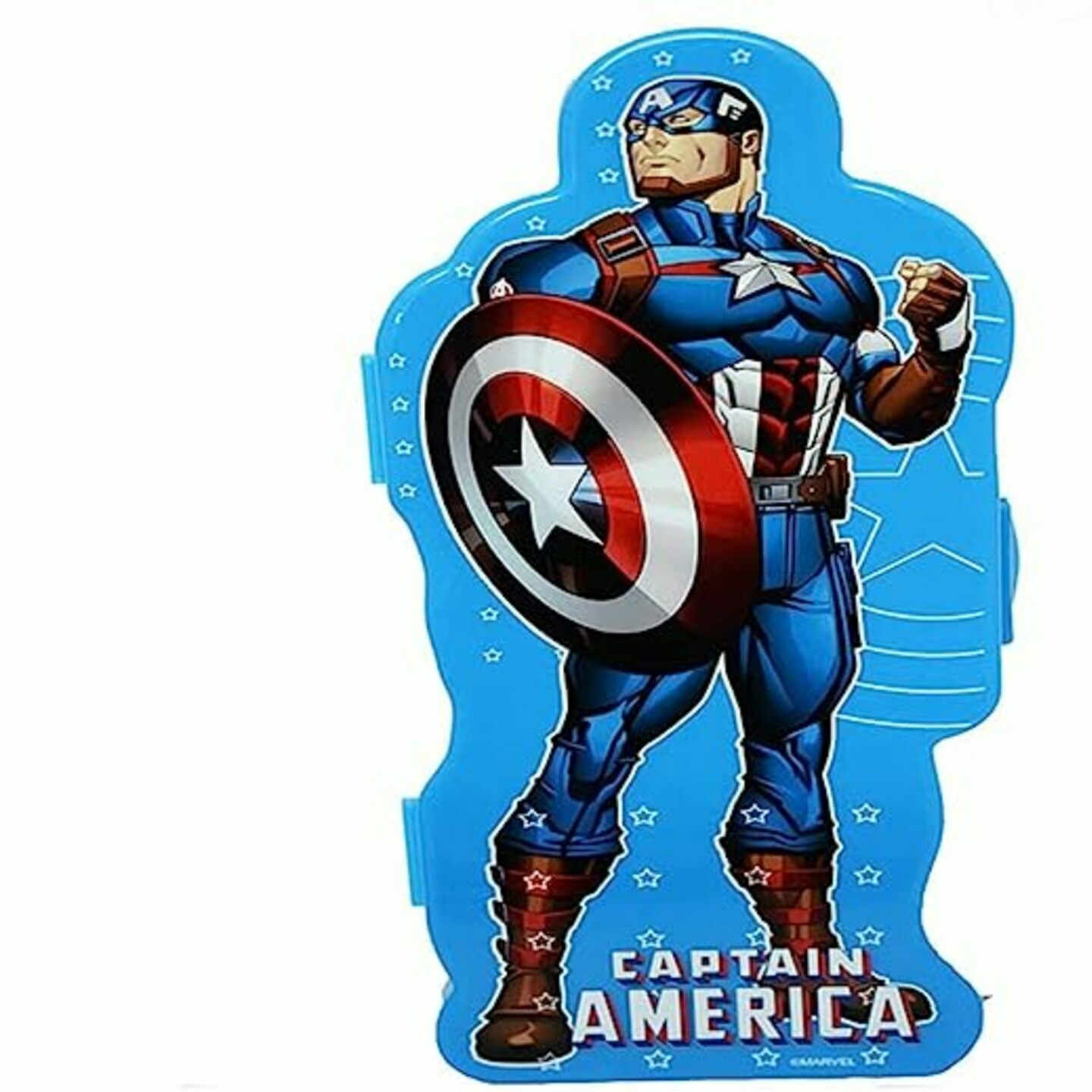 Captain America Pencil box